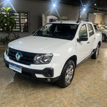 RENAULT OROCH 1.6 16V SCE FLEX INTENSE MANUAL